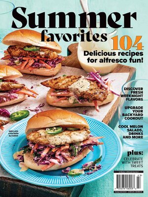 cover image of Summer Favorites